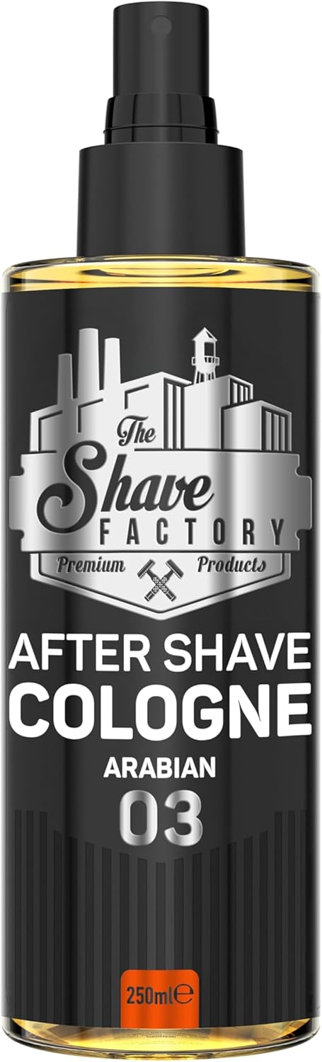 TSF AFERTER SHAVE COLONIA ARABIAN 03 250ML