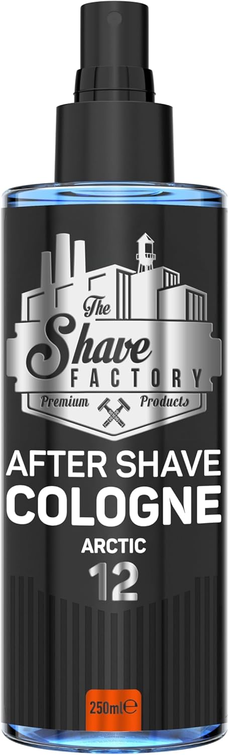 TSF AFERTER SHAVE COLONIA ARCTIC 12 250ML