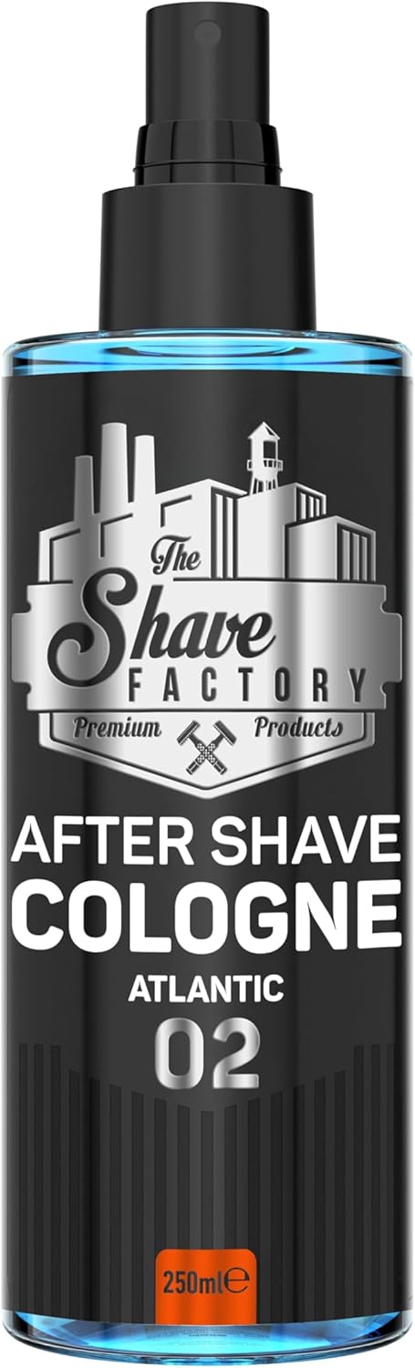 TSF AFERTER SHAVE COLONIA ATLANTIC 02 250ML
