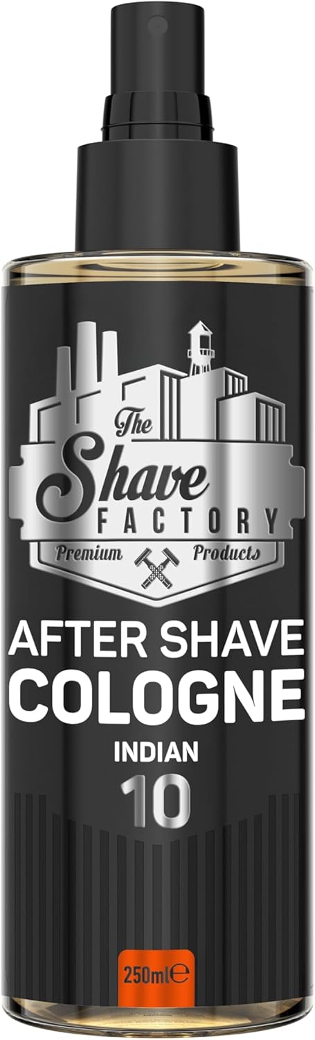 TSF AFERTER SHAVE COLONIA INDIAN 10 250ML