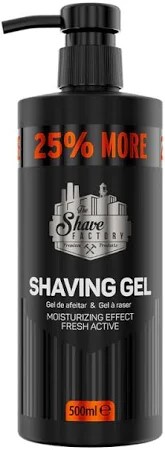 TSF GEL DE AFEITADO 500ML