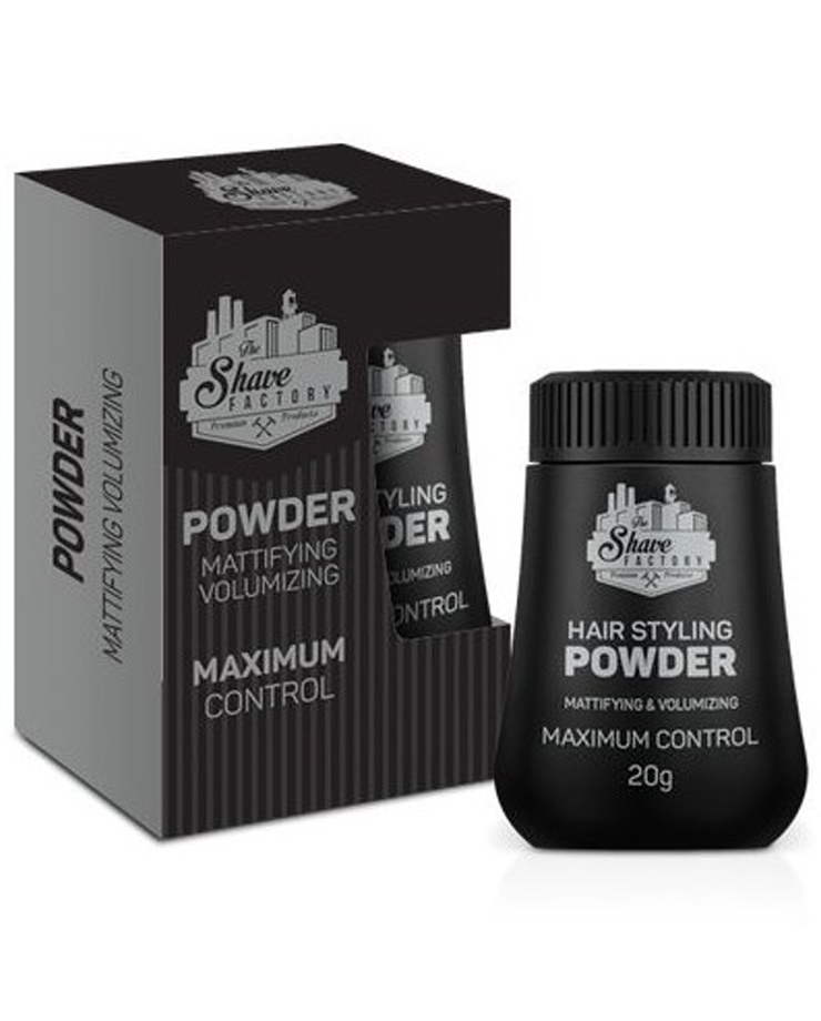 TSF POLVO DE VOLUMEN 20 GR
