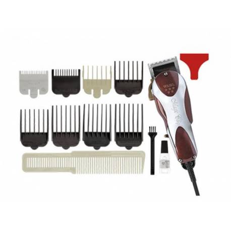 WAHL MAQUINA CORTA PELO CON CABLE MOD, MAGIC CLIPP FADER 08451-316H